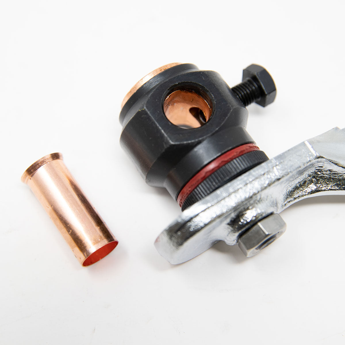 Clamp de Tierra Aislada Tipo F, Ground Hog™, 300A
